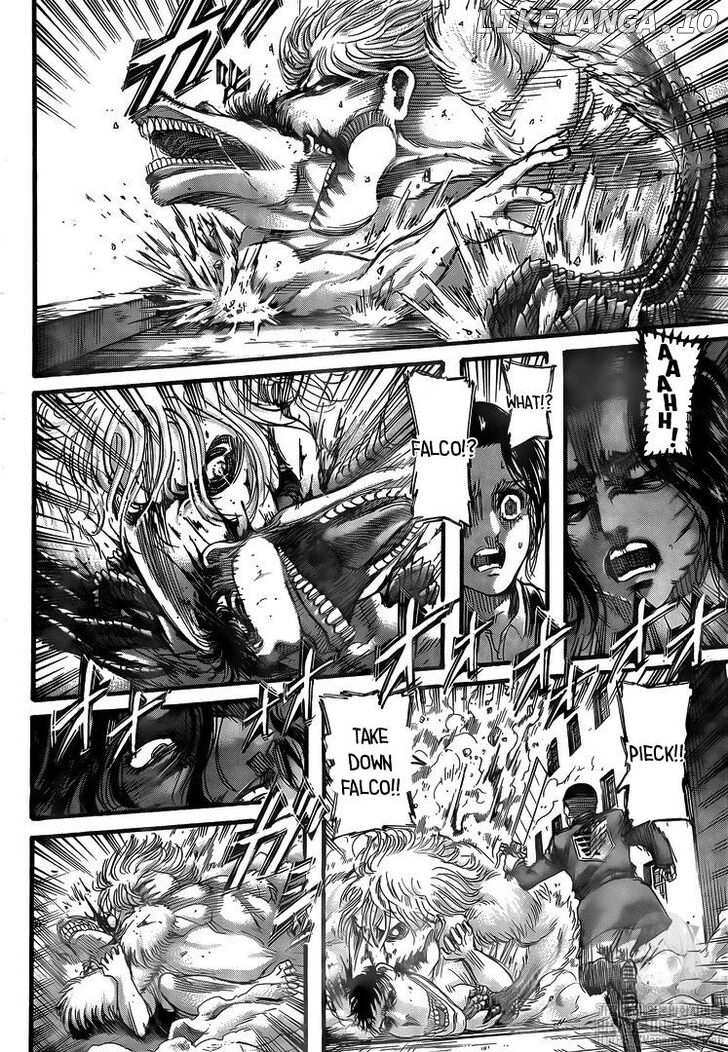 Shingeki no Kyojin, Chapter 129 image 36